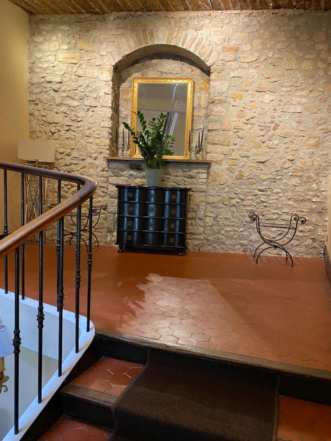 Chateaux Demeures Vallee De L'Arc 特雷斯 外观 照片