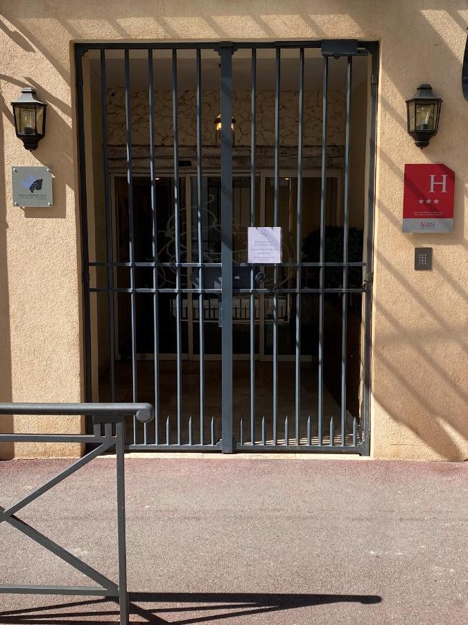 Chateaux Demeures Vallee De L'Arc 特雷斯 外观 照片