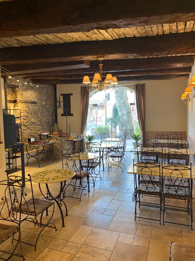 Chateaux Demeures Vallee De L'Arc 特雷斯 外观 照片