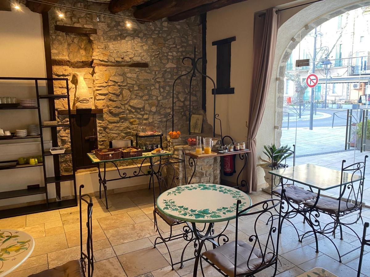 Chateaux Demeures Vallee De L'Arc 特雷斯 外观 照片