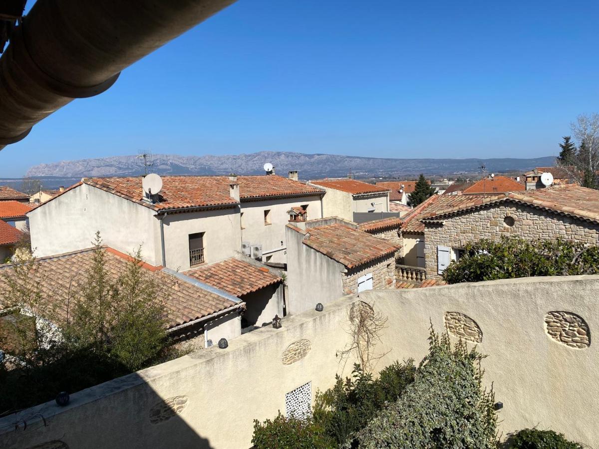 Chateaux Demeures Vallee De L'Arc 特雷斯 外观 照片