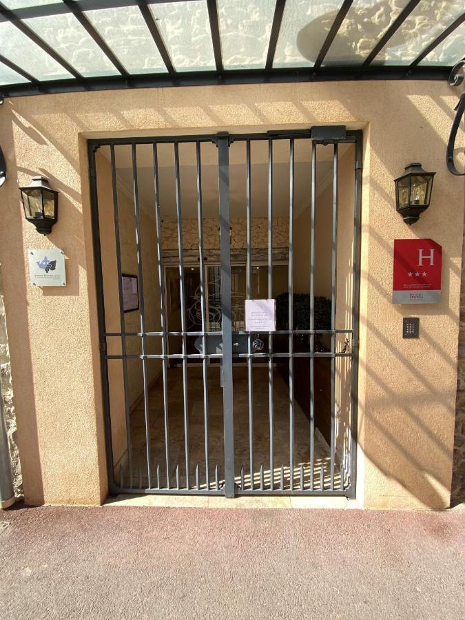 Chateaux Demeures Vallee De L'Arc 特雷斯 外观 照片