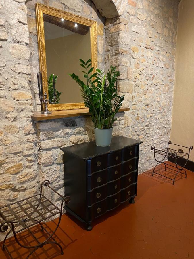 Chateaux Demeures Vallee De L'Arc 特雷斯 外观 照片