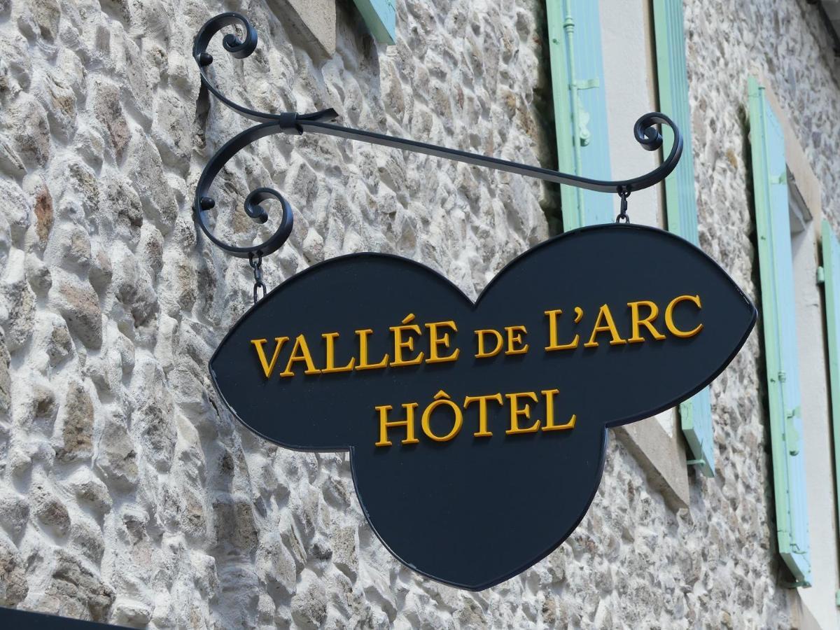 Chateaux Demeures Vallee De L'Arc 特雷斯 外观 照片